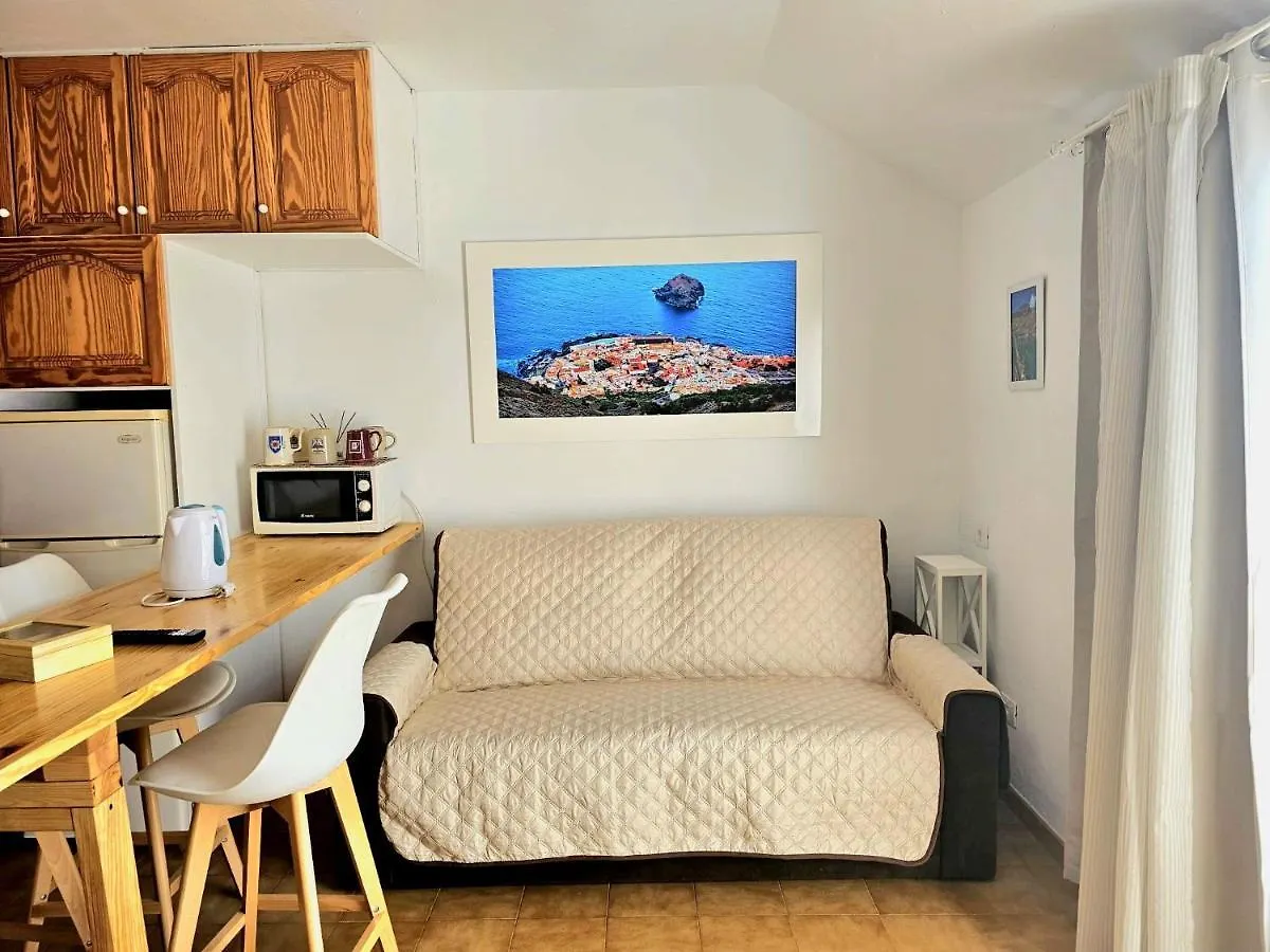 Brisas Del Roque Coastline Apartment In Garachico By Hrtenerife Net