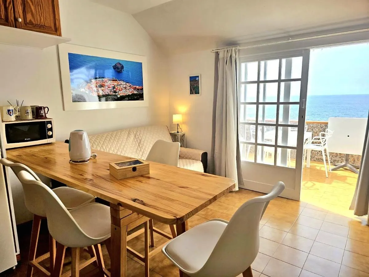Brisas Del Roque Coastline Apartment In Garachico By Hrtenerife Net 0*, Garachico (Tenerife) Španělsko