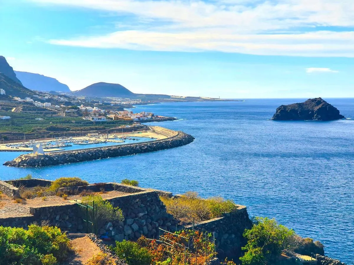 Brisas Del Roque Coastline Apartment In Garachico By Hrtenerife Net Garachico (Tenerife)