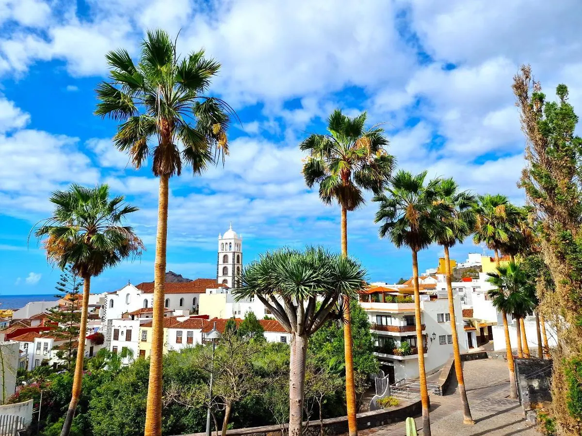 Brisas Del Roque Coastline Apartment In Garachico By Hrtenerife Net