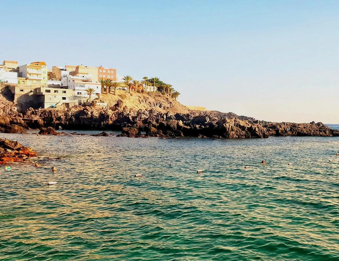 Brisas Del Roque Coastline Apartment In Garachico By Hrtenerife Net