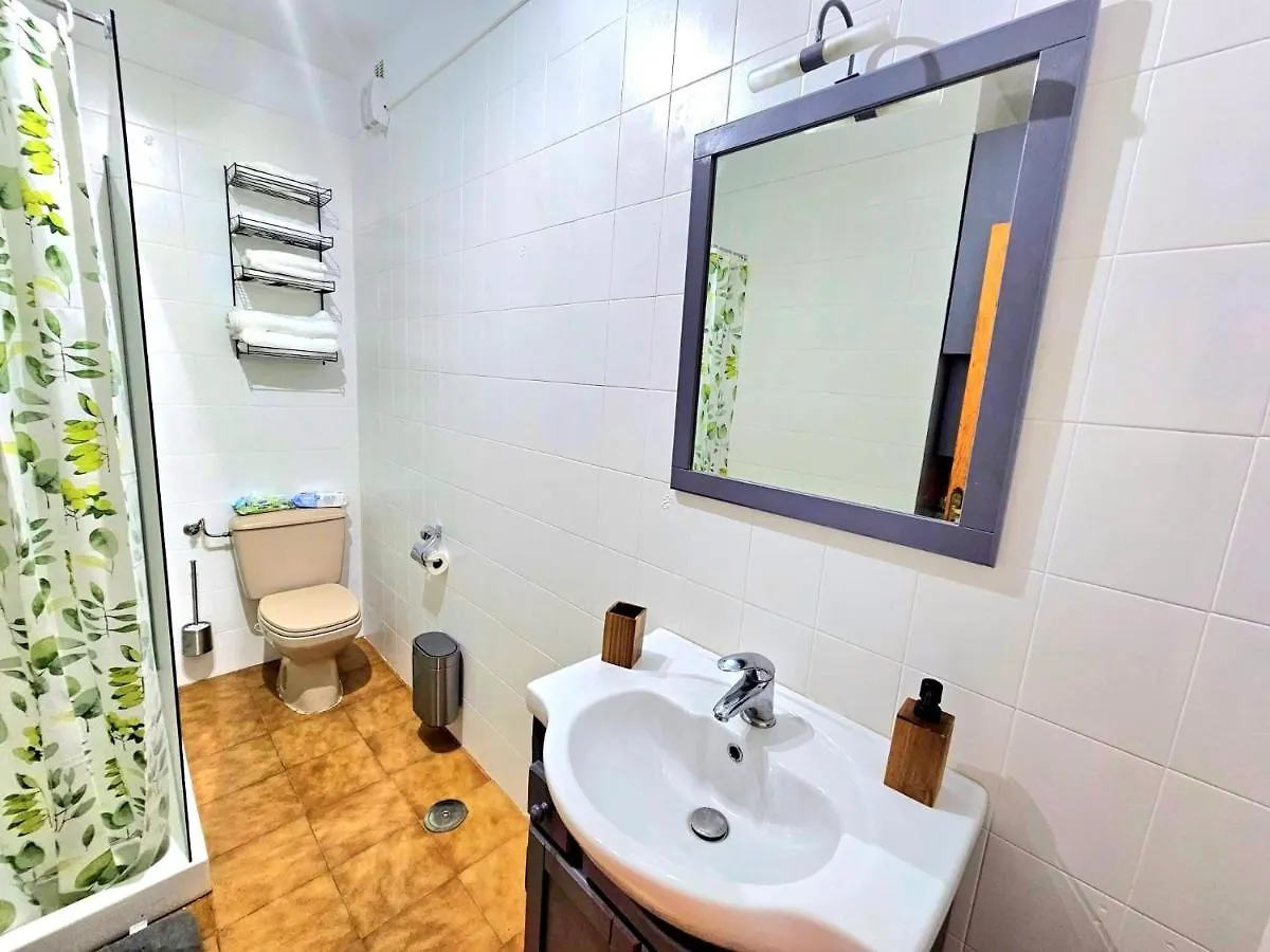 Brisas Del Roque Coastline Apartment In Garachico By Hrtenerife Net Španělsko
