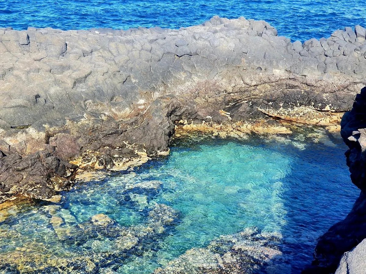 Brisas Del Roque Coastline Apartment In Garachico By Hrtenerife Net  Garachico (Tenerife)